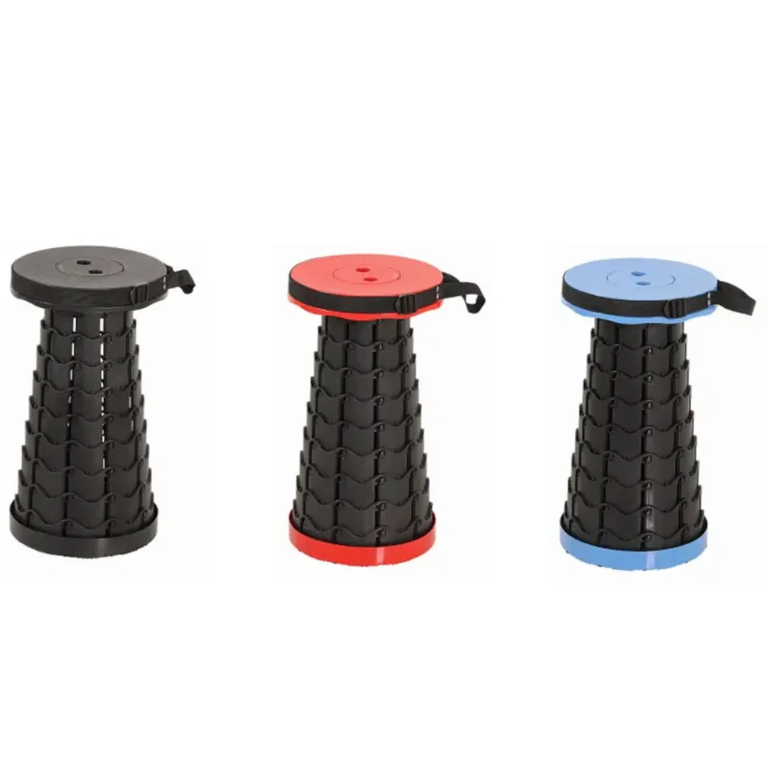 Silla Plegable Redonda
